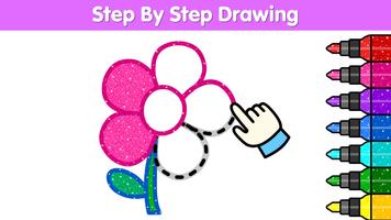 Jeux de coloriage capture d'écran 1