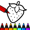 Hojas y libros para colorear