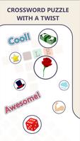 Crossword Puzzle Game Free - Word Guessing Games screenshot 1