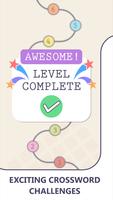 Crossword Puzzle Game Free - Word Guessing Games screenshot 2