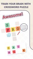 Crossword Puzzle Game Free - Word Guessing Games screenshot 3