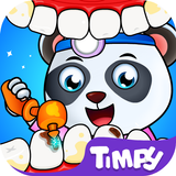 Timpy Dentista Jogos de Médico