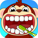 Niño Dentista Médico Juegos APK