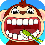Dentist Doctor Games for Kids icon