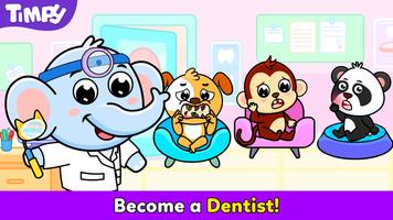 Timpy Dentist ภาพหน้าจอ 1