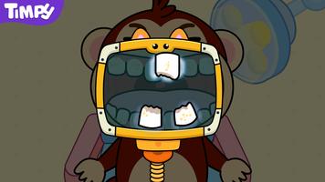 Dentist Doctor Games for Kids স্ক্রিনশট 1