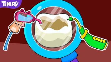 Dentist Doctor Games for Kids স্ক্রিনশট 2