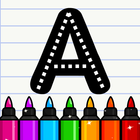 字母ABC游戏：字母表&语音教学 图标