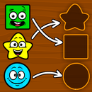 Shapes & Colors Games for Kids APK