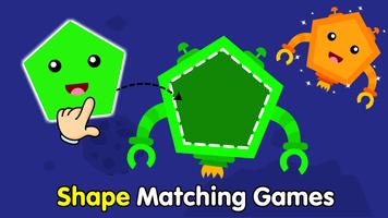 Shapes & Colors Games for Kids screenshot 1