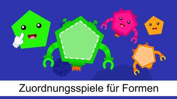 Formen & Farbenspiele für Kind Screenshot 1