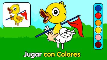 Juegos de formas y colores captura de pantalla 2