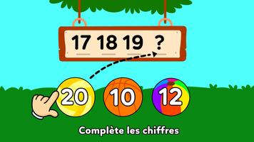 123 Compter & Tracer chiffres capture d'écran 1
