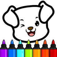 Jogos de colorir desenhos Infantil Jogos para bebe - Baixar APK para  Android