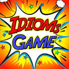 Idioms and Phrases Game आइकन