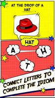 Idioms and Phrases Game Cartaz