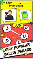 Idioms and Phrases Game imagem de tela 1