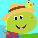 🐓 Animal Farm Games for Kids - Toddler Games 🐓 APK