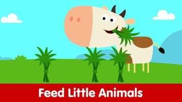 🐓 Animal Farm Games for Kids - Toddler Games 🐓 screenshot 3