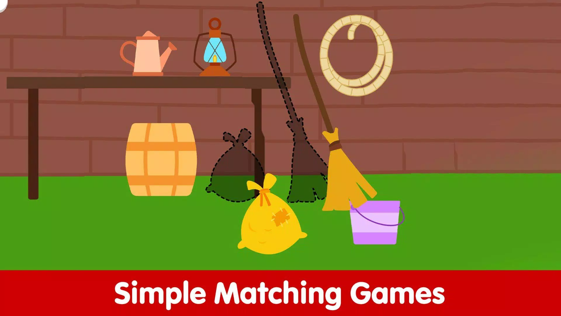 Funny Farm - Engraçado jogo de quebra-cabeça de animais de fazenda para  crianças e bebês, Aplicações de download da Nintendo Switch, Jogos