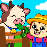 Jeux de Ferme pour Enfants