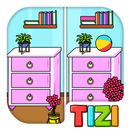 Tizi Spot The Difference Games APK