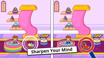 Tizi Spot The Difference Games ảnh chụp màn hình 2