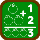 1st Grade Kids Learning Games-icoon