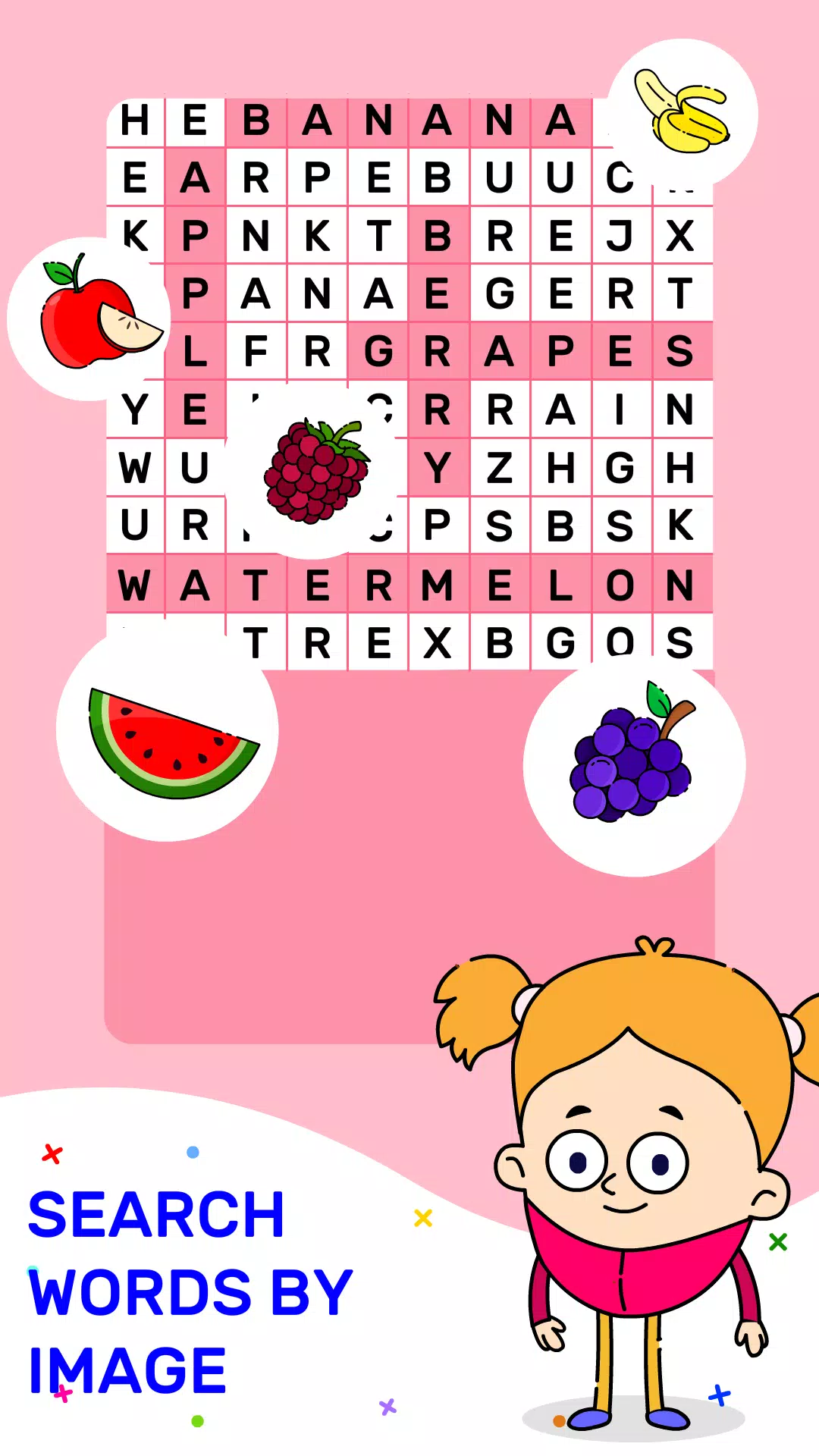 game pencarian kata untuk anak for android apk download