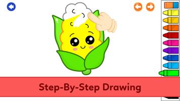 Drawing & Coloring for Kids screenshot 1