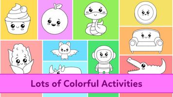 Drawing & Coloring for Kids screenshot 2