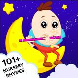 App rimas y canciones de niños icono