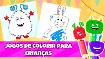Jogos para crianças de +3 anos imagem de tela 1