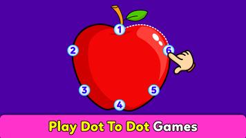 1 Schermata Toddler Games for 3 Year Olds+