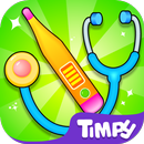 Hospital Doctor Juegos p niños APK
