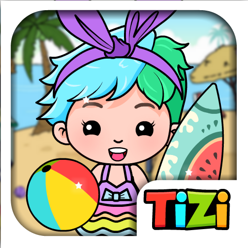 Tizi Town - Mein Hotel Spiele