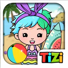 Tizi Town: Meus Jogos de Hotel