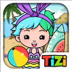 ”เมือง Tizi - เกมโรงแรมของฉัน