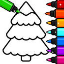 Baby Coloring Games for Kids APK