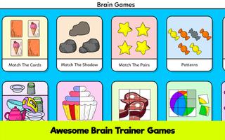 Brain Games for Kids–Brain Trainer & Logic Puzzles bài đăng