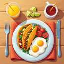 Juegos de desayuno para niños APK