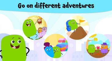Toddler Games for 4 Year Olds poster