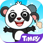 Juegos Fácil Timpy para Niños icono