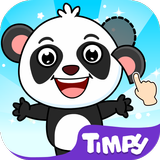 Trò chơi trẻ em Timpy biểu tượng