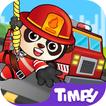 Timpy Kids Jeux de pompier