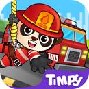 Timpy Kids Jeux de pompier APK