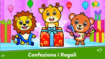2 Schermata bambini festa di compleanno