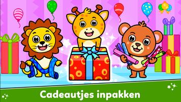kinderen Verjaardagsfeestje screenshot 2