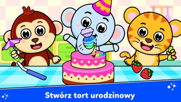 Gry urodzinowe dla dzieci screenshot 1