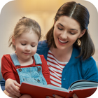 เกม ABC เด็ก:เรียนรู้การอ่าน ไอคอน